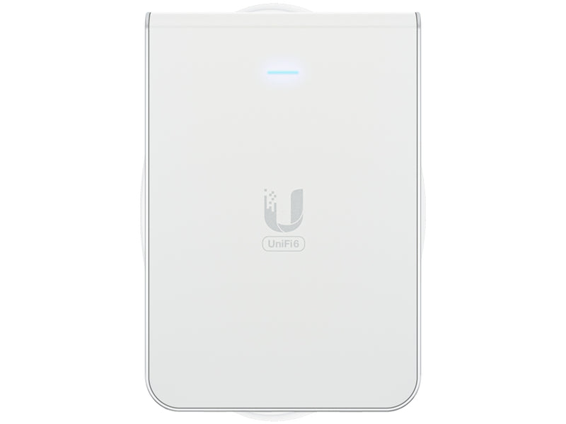 Ubiquiti UniFi6 In-Wall WiFi 6 Dual Band AP | U6-IW