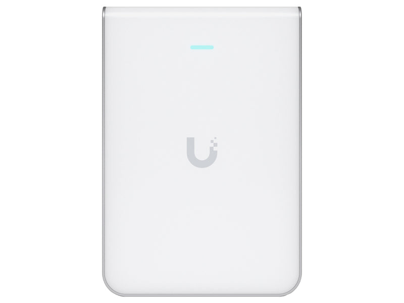 Ubiquiti UniFi WiFi 7 Tri-Band Pro In-Wall AP | U7-Pro-Wall