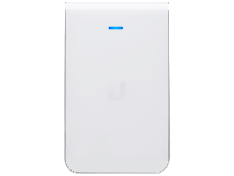 Ubiquiti UniFi AC Dual Band Gigabit In-Wall HD AP | UAP-IW-HD