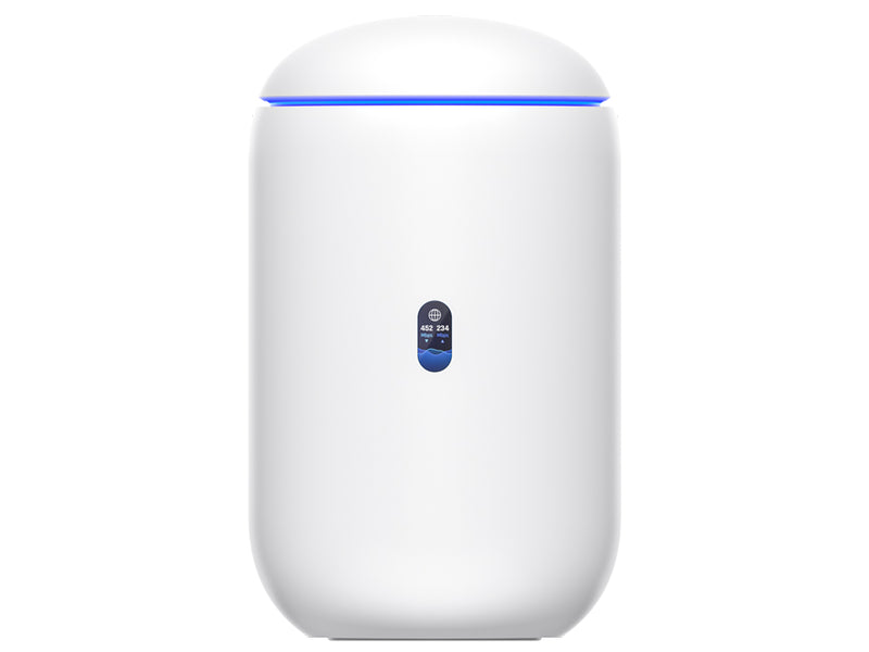 Ubiquiti UniFi Dream Router Dual Band WiFi 6 Desktop Router | UDR