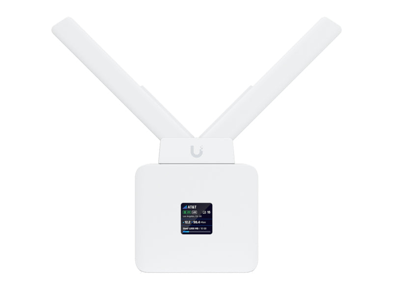 Ubiquiti 4G LTE4 2.4GHz 150Mbps WiFi 4 Mobile Router | UMR