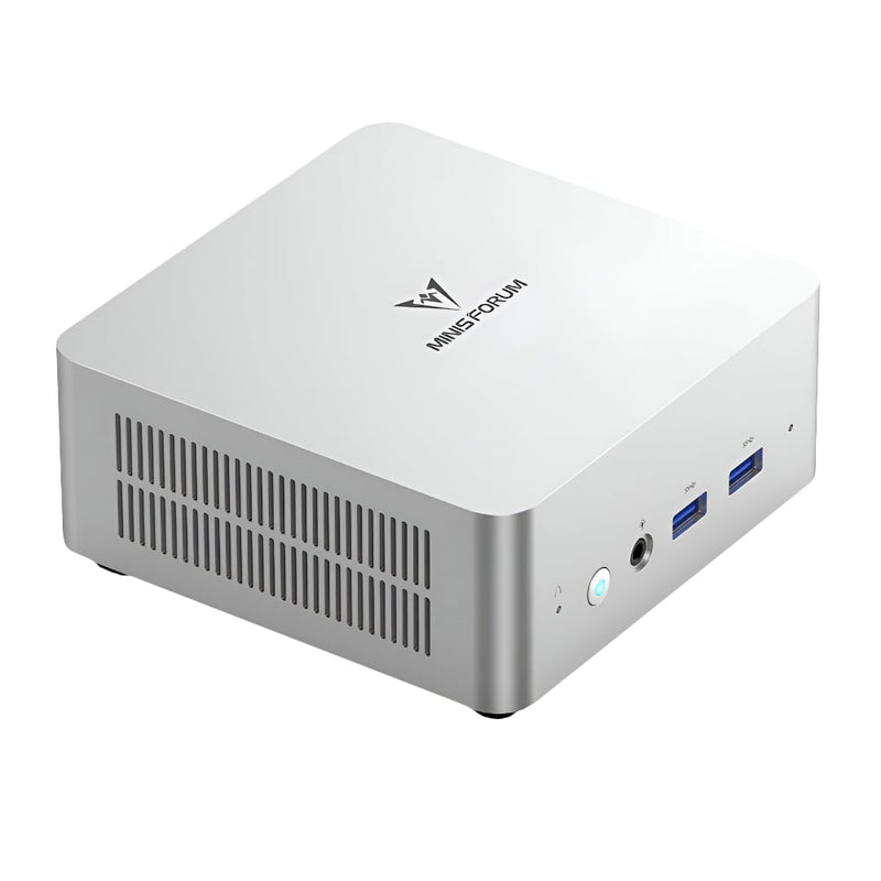 MINISFORUM UN1245 i5-12450H Barebone