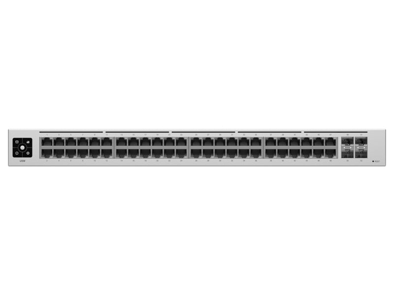 Ubiquiti UniFi Switch 48 Port Gigabit 4SFP | USW-48