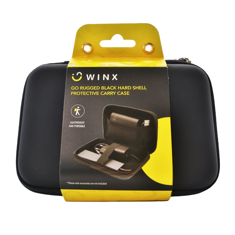 WINX GO RUGGED HARDSHELL PROTECTIVE CARR