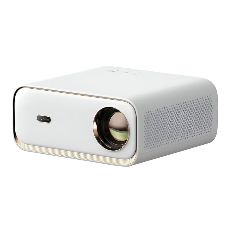 WANBO X5 1080P 1100ANSI Android 9.0 Smart Projector