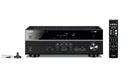 Yamaha RX V385 AVR 5.1-channel 70 watt -4K Ultra HD support - HDR 10 - Dolby Vision