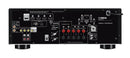 Yamaha RX V385 AVR 5.1-channel 70 watt -4K Ultra HD support - HDR 10 - Dolby Vision