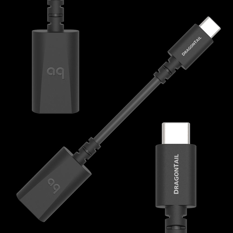 AudioQuest USB DragonTail USB C Extender