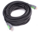 Dtech Copper Cable, 5.0m, HDMI, V1.4, 4K resolution, Braided Jacket - 6650