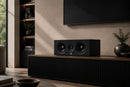 ELAC Debut 3.0 DC63 Center Channel Speaker - Black