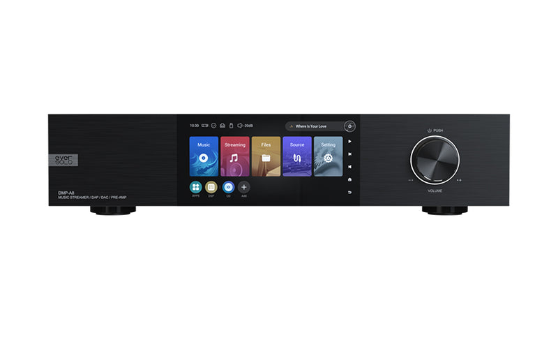 Eversolo DMP A8 - Streamer and Dac