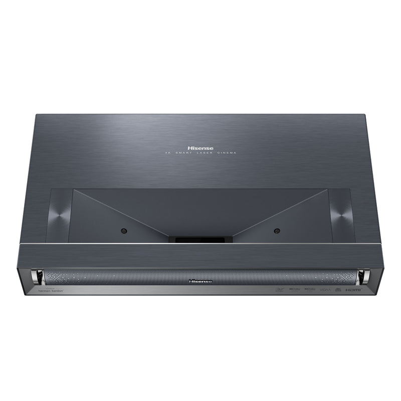 Hisense PX3 Pro  80”-150″ TriChroma 4K Laser Cinema