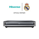Hisense PX3 Pro  80”-150″ TriChroma 4K Laser Cinema