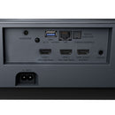 Hisense PX3 Pro  80”-150″ TriChroma 4K Laser Cinema