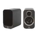 Q Acoustic 3010i Slim Line Bookshelf Speaker (Pair)