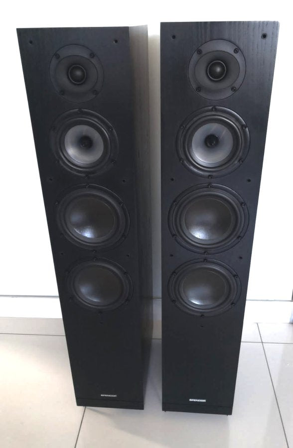 Spendor A9 Flagship Loudspeaker - Customer Stock