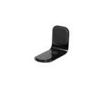 Bluesound WM200 Wall Mount Bracket for Pulse and Mini in black