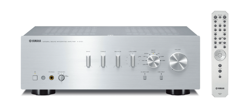 Yamaha AS301 Integrated Amplifier