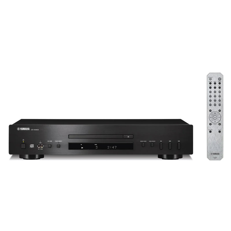 Yamaha CD S303 CD Player
