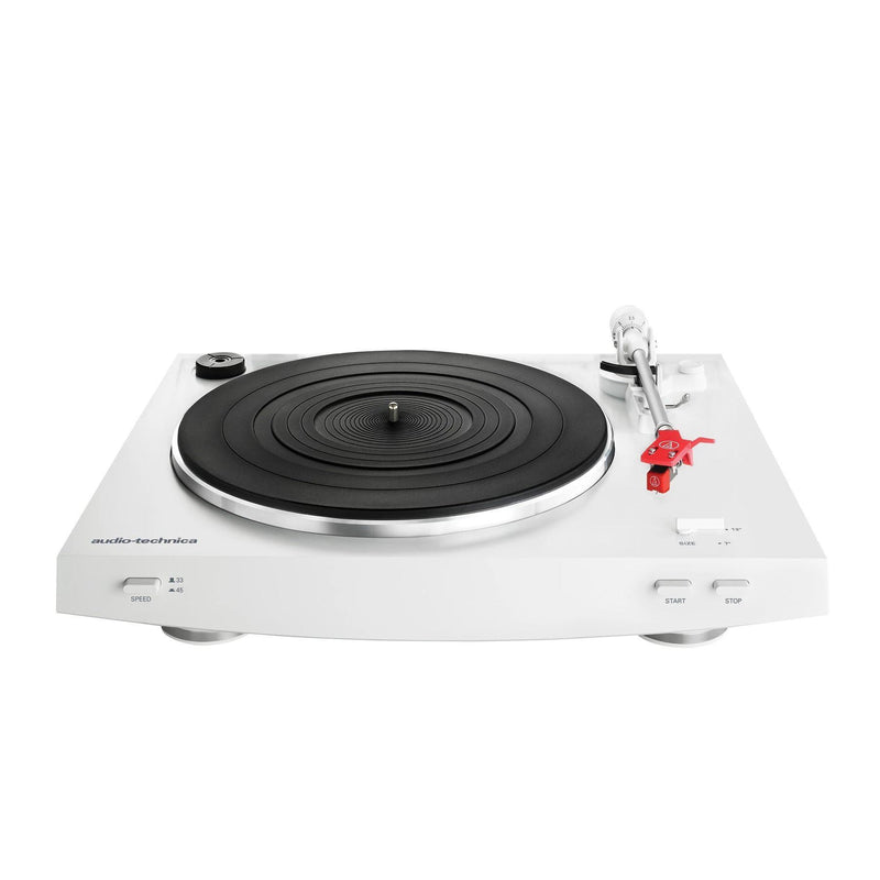 Audio Technica AT-LP3WH Turntable - White