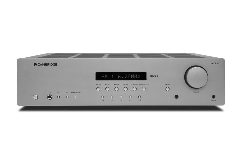 Cambridge Audio AX R100 Stereo Receiver