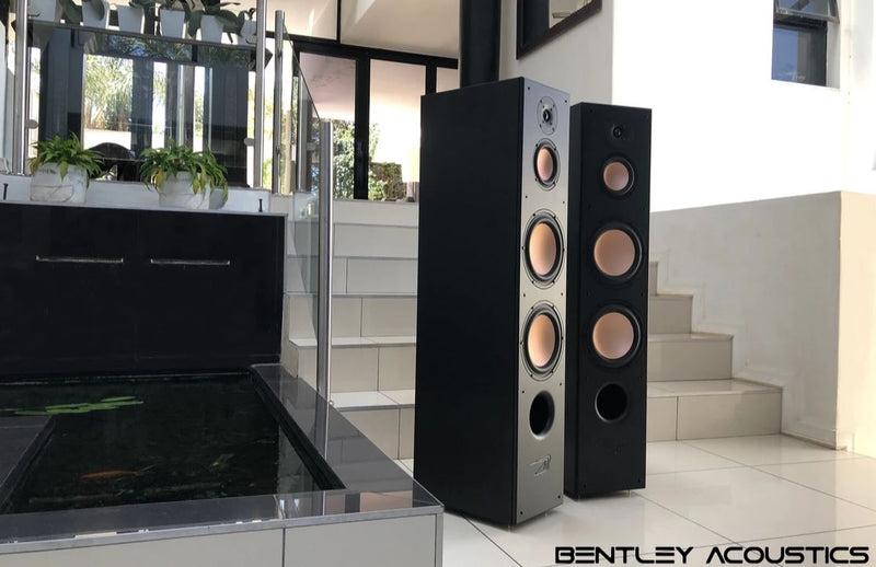 Bentley FS150 Floor Standing Speakers - Pair