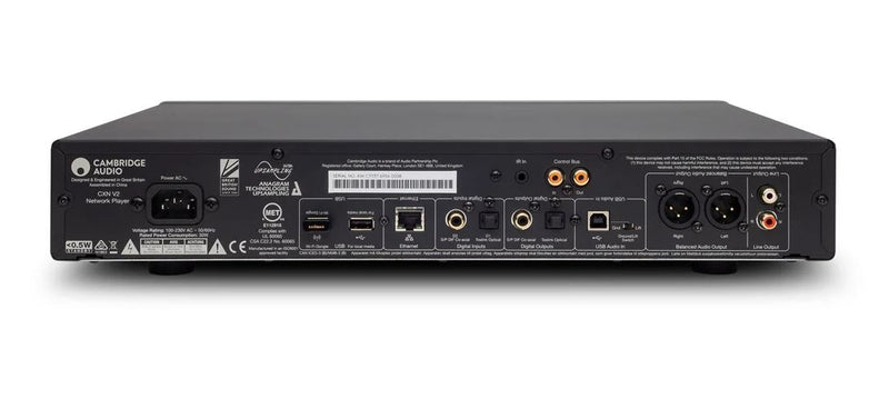 Cambridge CXN (V2)  - Network Audio Streamer