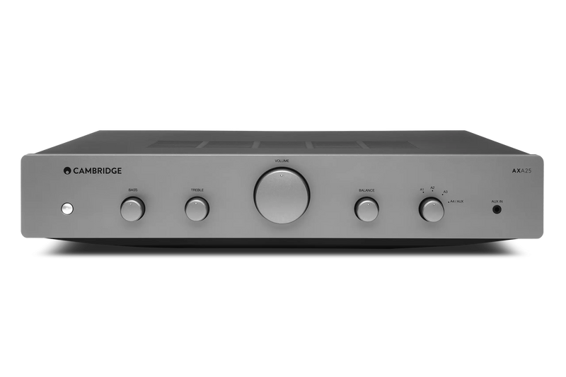 Cambridge Audio AX A25 Integrated Amplifier