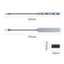 ORICO 5-in-1 Multifunction Type-CDocking Station