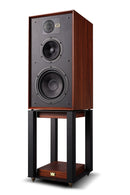 Wharfedale Linton 3 Way Standmount Speaker with Stands