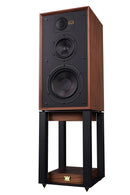 Wharfedale Linton 3 Way Standmount Speaker with Stands