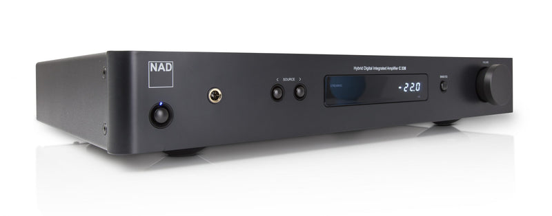 NAD C338 Integrated Amplifier