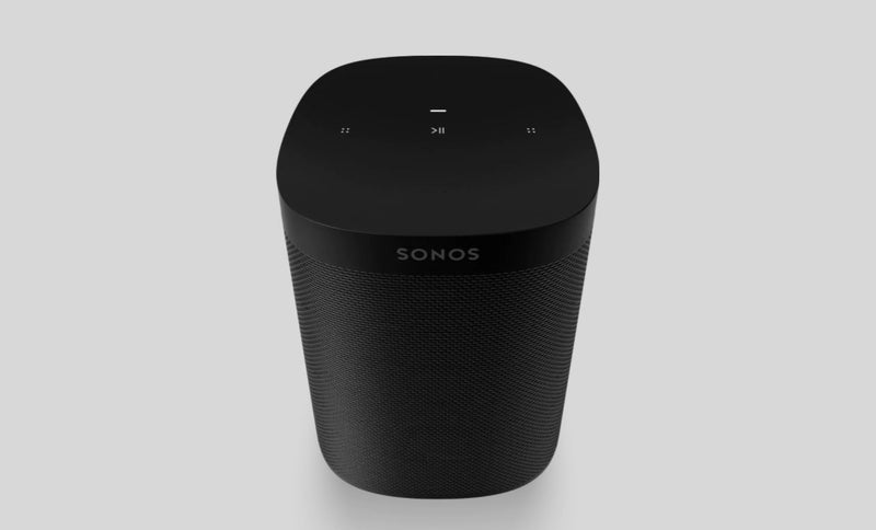 Sonos One SL Front View