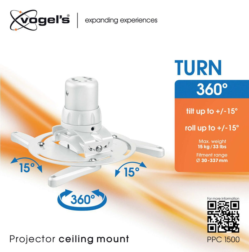Vogels PPC 1500 Projector Ceiling Mount
