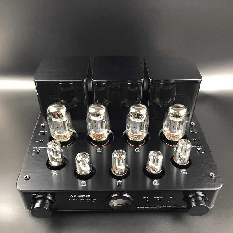 Willsenton R8 Tube Integrated Amplifier - Main Image