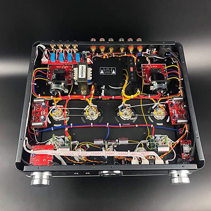 Willsenton R8 Tube Integrated Amplifier