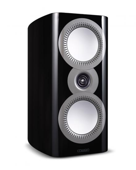 Mission ZX-2 Bookshelf Speakers - Pair