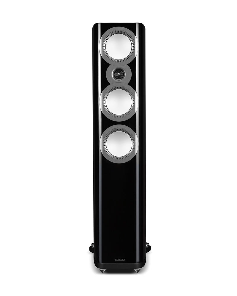 Mission ZX-4 Three Way Floor Standing Speaker - Pair