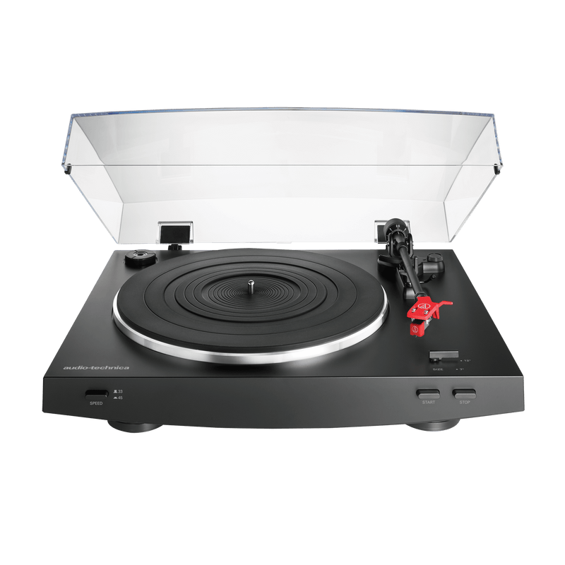 Audio Technica AT-LP3BK Fully Automatic Turntable